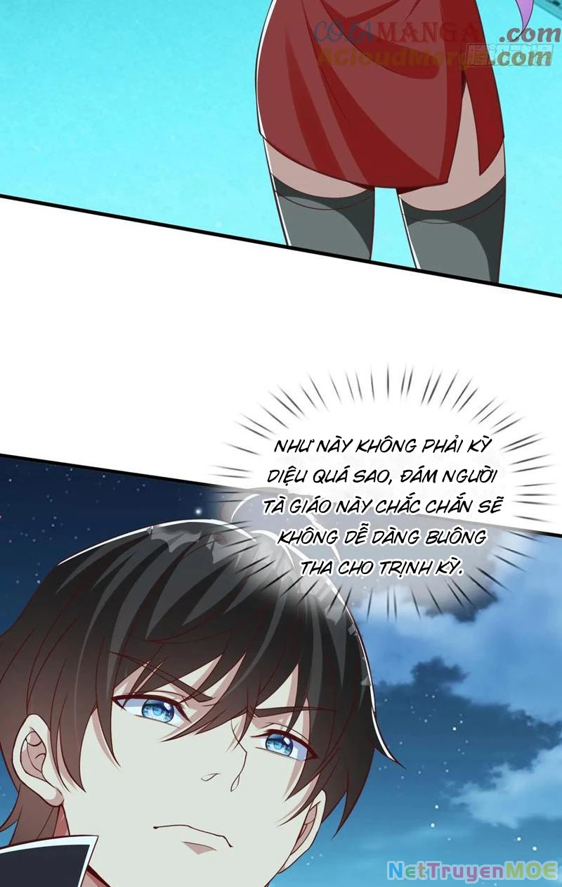Ta Tu Luyện Thành Thần Tại Đô Thị Chapter 34 - Trang 3