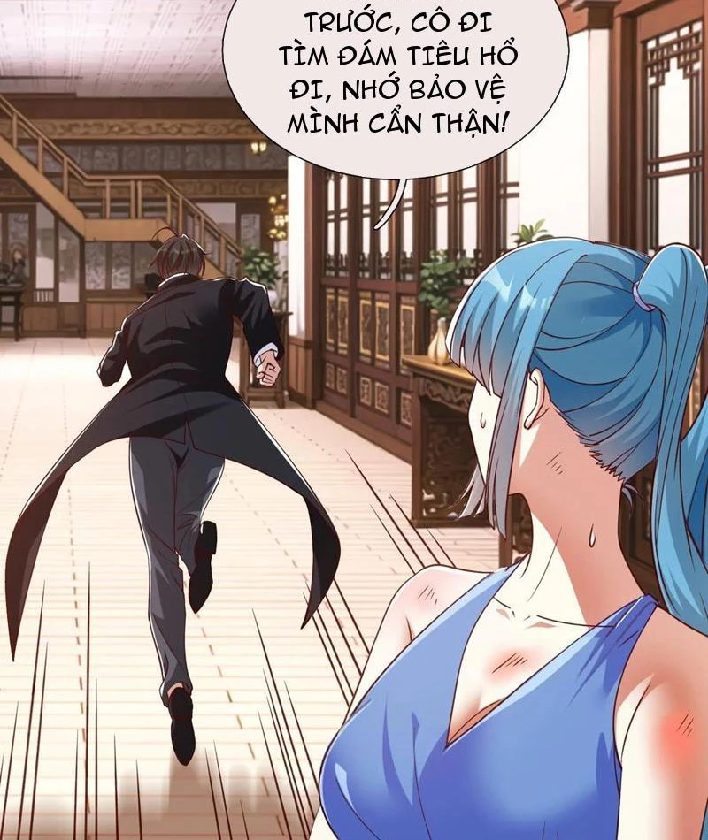 Ta Tu Luyện Thành Thần Tại Đô Thị Chapter 51 - Trang 3