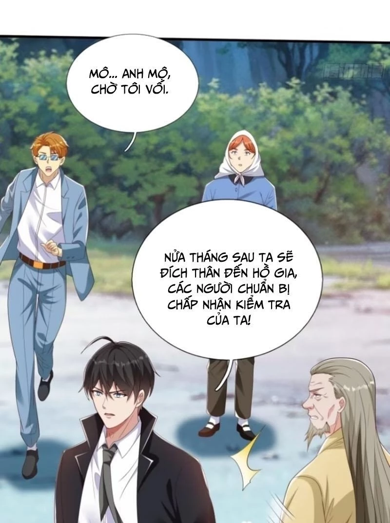Ta Tu Luyện Thành Thần Tại Đô Thị Chapter 52 - Trang 3