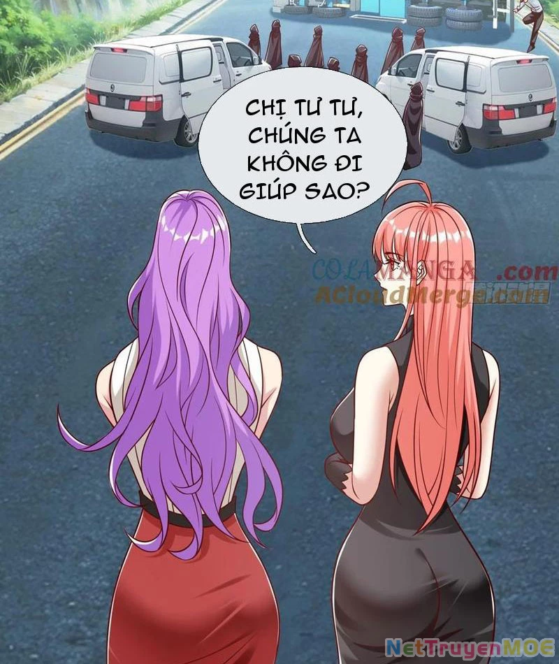 Ta Tu Luyện Thành Thần Tại Đô Thị Chapter 59 - Trang 3