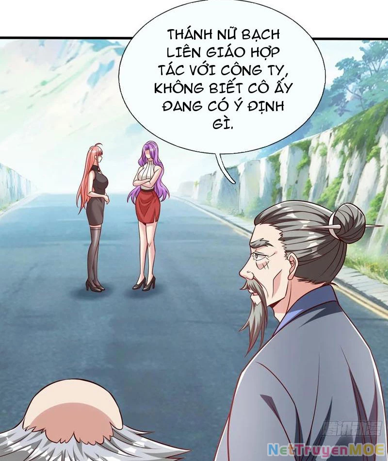 Ta Tu Luyện Thành Thần Tại Đô Thị Chapter 59 - Trang 3