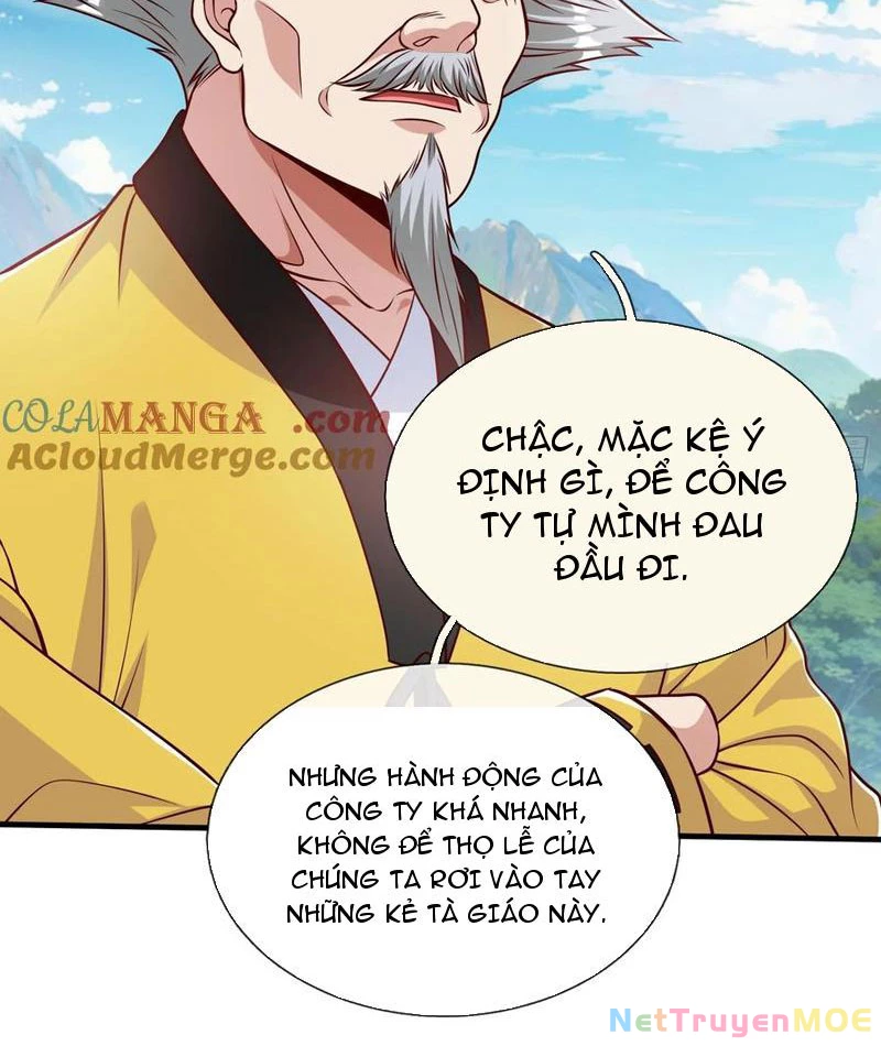 Ta Tu Luyện Thành Thần Tại Đô Thị Chapter 59 - Trang 3