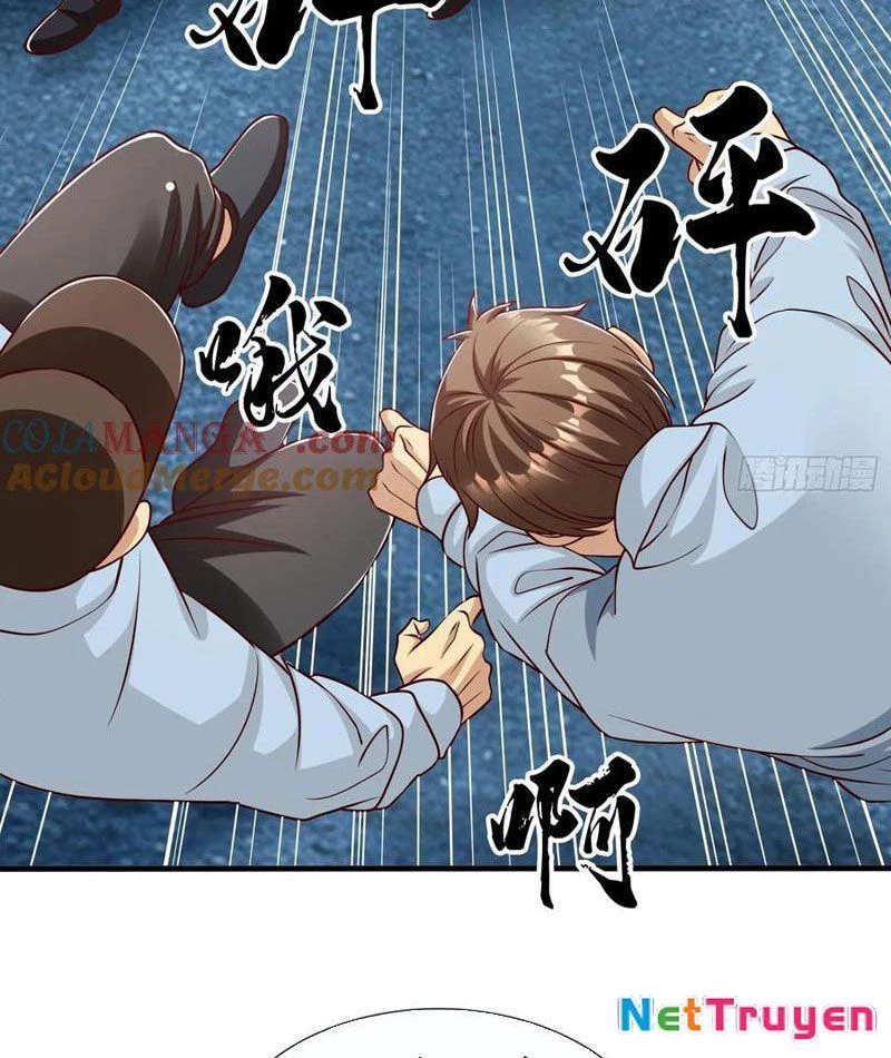 Ta Tu Luyện Thành Thần Tại Đô Thị Chapter 59 - Trang 3
