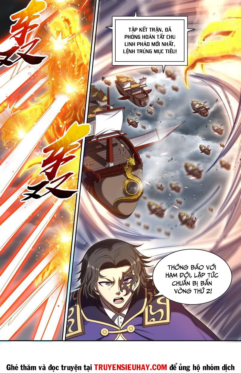 Ngự Linh Thế Giới Chapter 735 - Trang 4