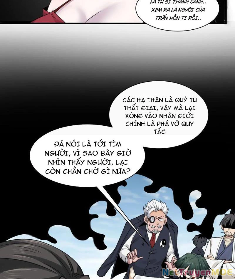 Trước mặt bệnh tâm thần, quỷ dị chẳng là gì cả Chapter 81 - Next Chapter 82