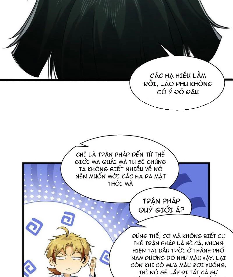 Trước mặt bệnh tâm thần, quỷ dị chẳng là gì cả Chapter 81 - Next Chapter 82