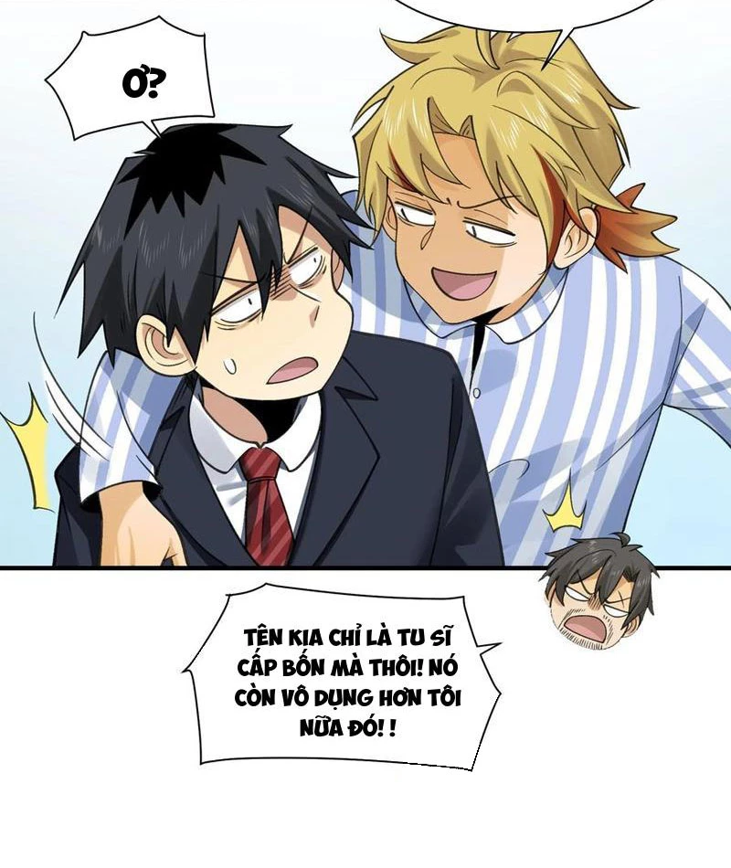 Trước mặt bệnh tâm thần, quỷ dị chẳng là gì cả Chapter 81 - Next Chapter 82