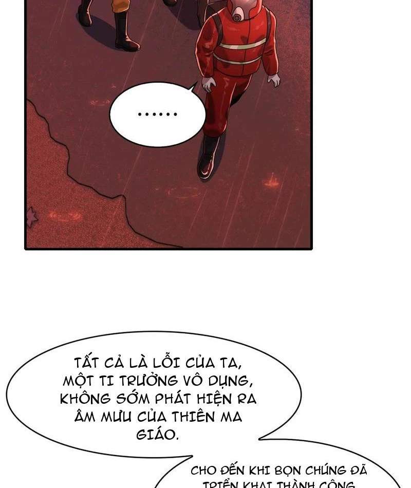 Trước mặt bệnh tâm thần, quỷ dị chẳng là gì cả Chapter 82 - Trang 3