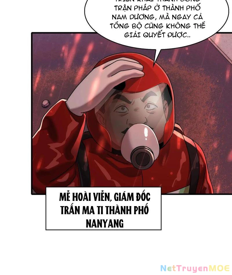 Trước mặt bệnh tâm thần, quỷ dị chẳng là gì cả Chapter 82 - Trang 3