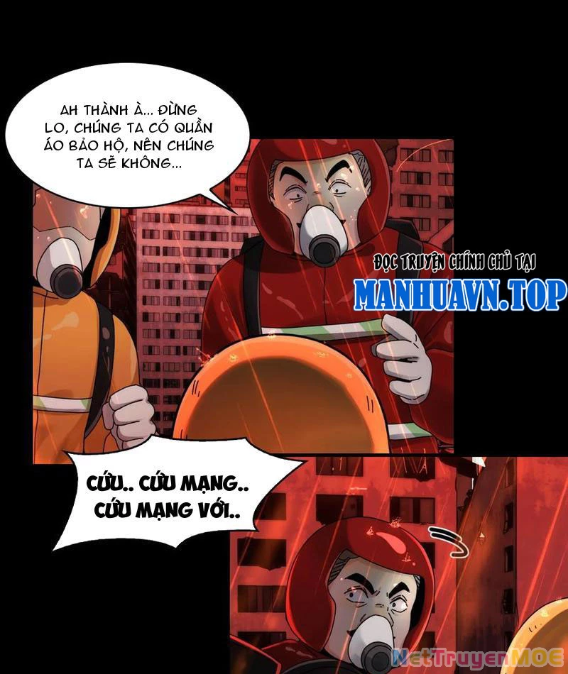 Trước mặt bệnh tâm thần, quỷ dị chẳng là gì cả Chapter 82 - Trang 3