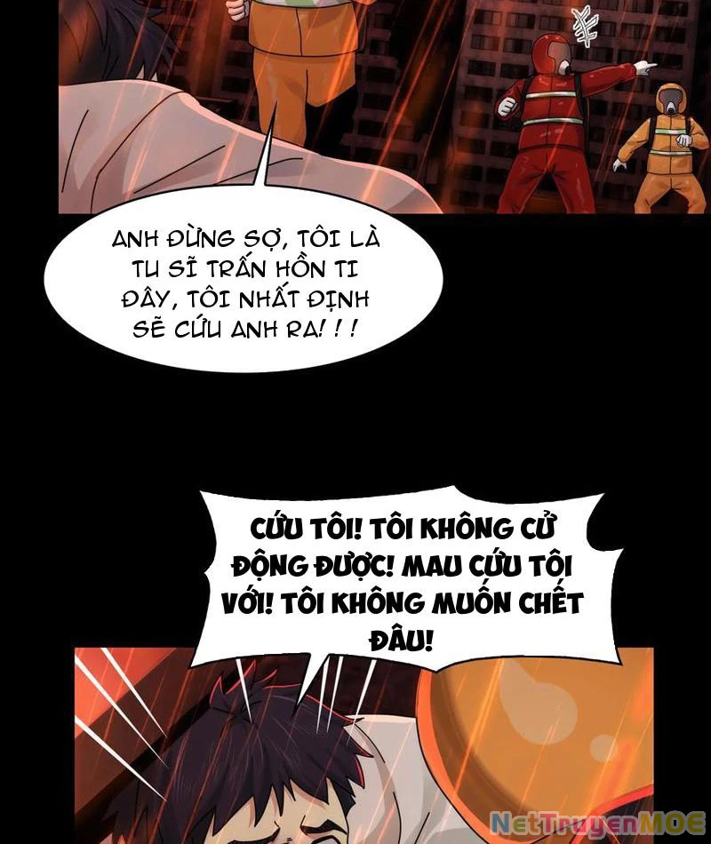 Trước mặt bệnh tâm thần, quỷ dị chẳng là gì cả Chapter 82 - Trang 3