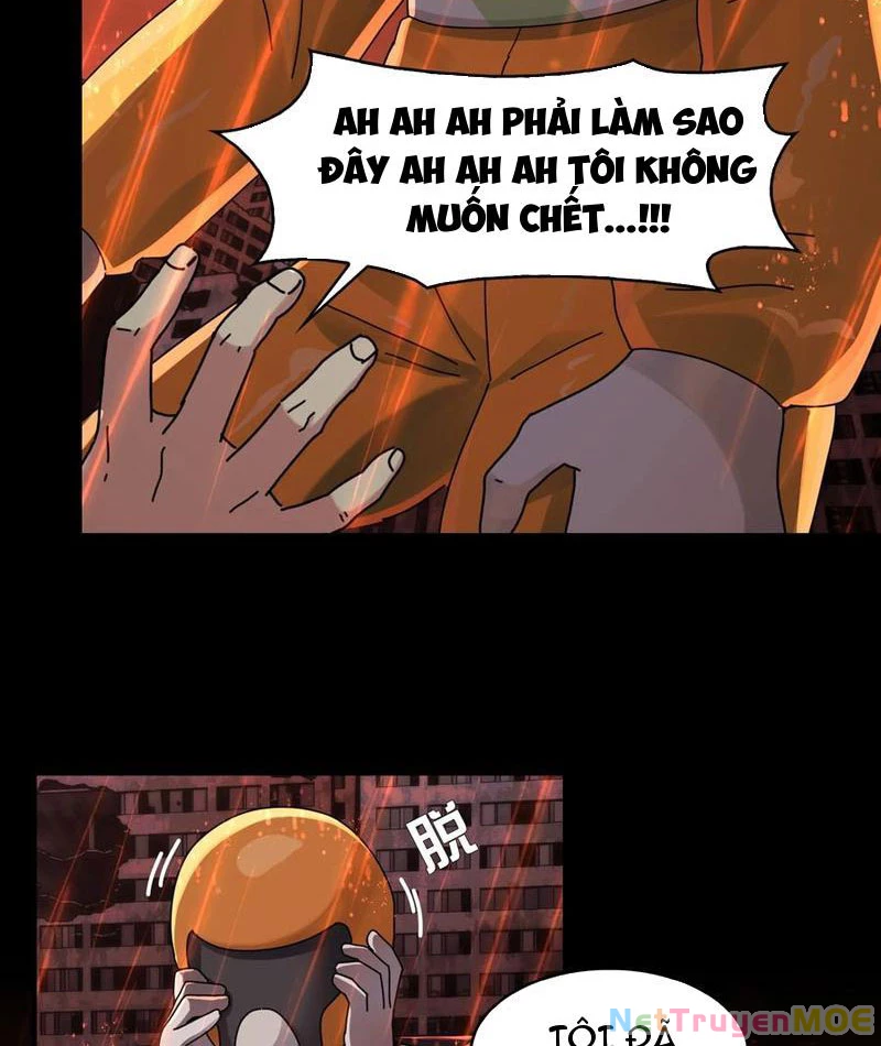 Trước mặt bệnh tâm thần, quỷ dị chẳng là gì cả Chapter 82 - Trang 3
