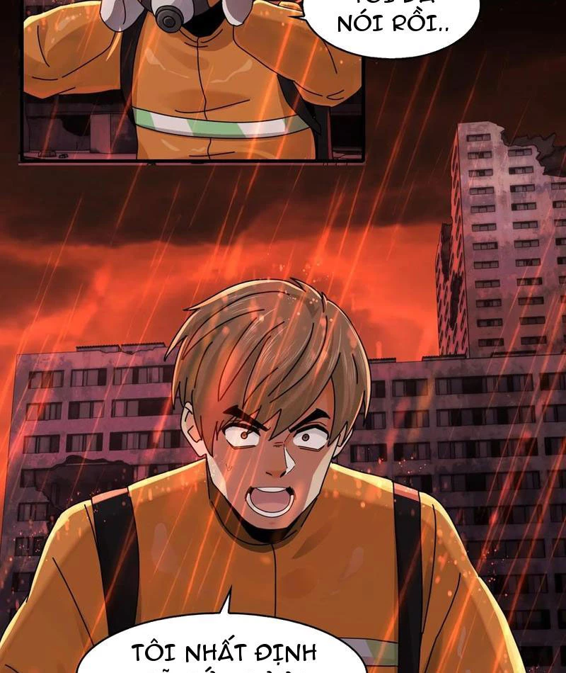 Trước mặt bệnh tâm thần, quỷ dị chẳng là gì cả Chapter 82 - Trang 3