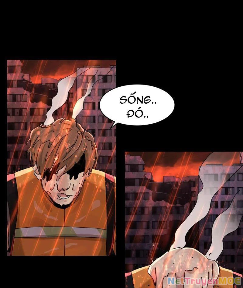 Trước mặt bệnh tâm thần, quỷ dị chẳng là gì cả Chapter 82 - Trang 3