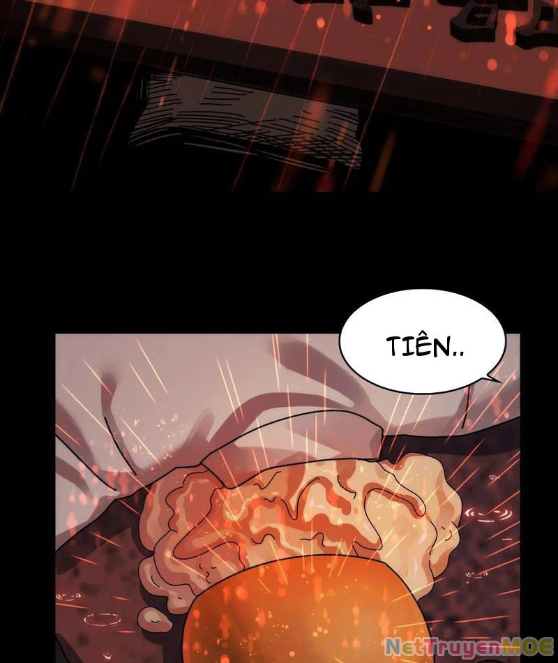 Trước mặt bệnh tâm thần, quỷ dị chẳng là gì cả Chapter 82 - Trang 3