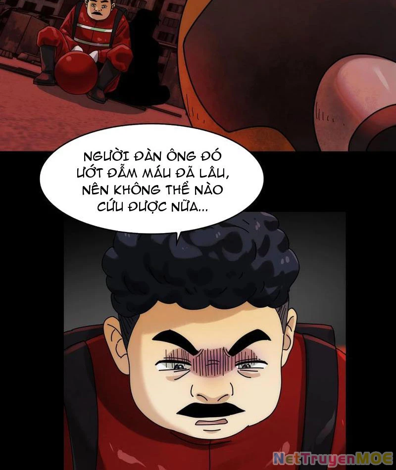Trước mặt bệnh tâm thần, quỷ dị chẳng là gì cả Chapter 82 - Trang 3