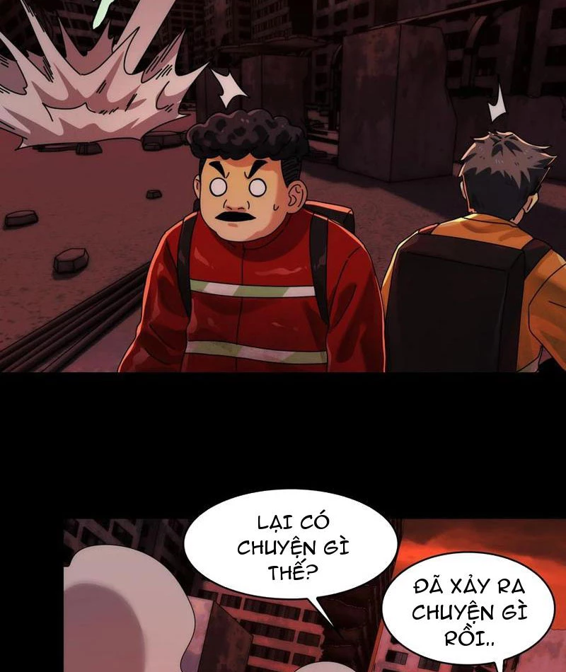 Trước mặt bệnh tâm thần, quỷ dị chẳng là gì cả Chapter 82 - Trang 3
