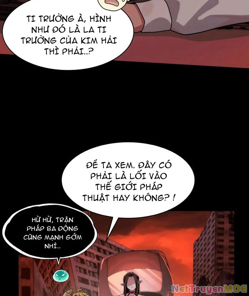 Trước mặt bệnh tâm thần, quỷ dị chẳng là gì cả Chapter 82 - Trang 3