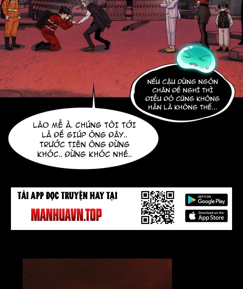 Trước mặt bệnh tâm thần, quỷ dị chẳng là gì cả Chapter 82 - Trang 3