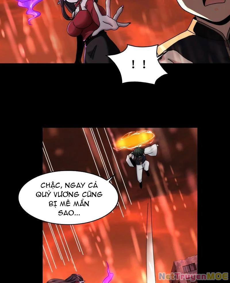 Trước mặt bệnh tâm thần, quỷ dị chẳng là gì cả Chapter 84 - Trang 3
