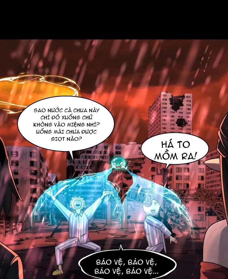 Trước mặt bệnh tâm thần, quỷ dị chẳng là gì cả Chapter 84 - Next Chapter 85