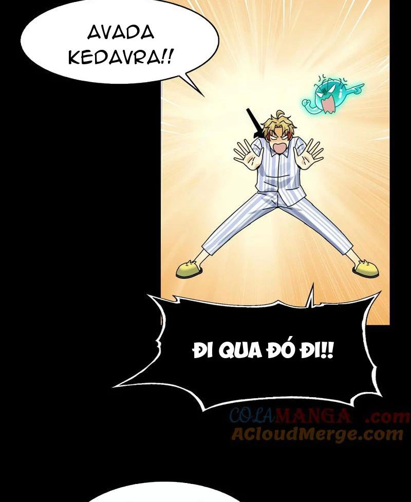 Trước mặt bệnh tâm thần, quỷ dị chẳng là gì cả Chapter 84 - Trang 3