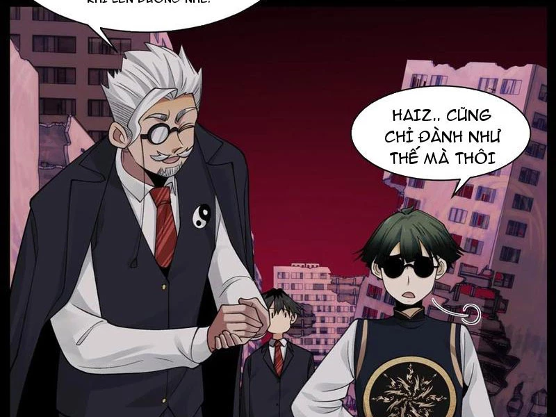 Trước mặt bệnh tâm thần, quỷ dị chẳng là gì cả Chapter 85 - Trang 3