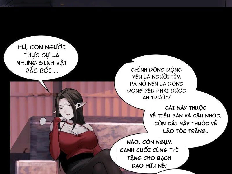 Trước mặt bệnh tâm thần, quỷ dị chẳng là gì cả Chapter 85 - Trang 3