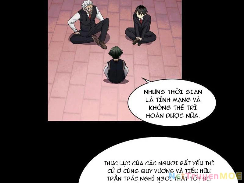 Trước mặt bệnh tâm thần, quỷ dị chẳng là gì cả Chapter 85 - Trang 3