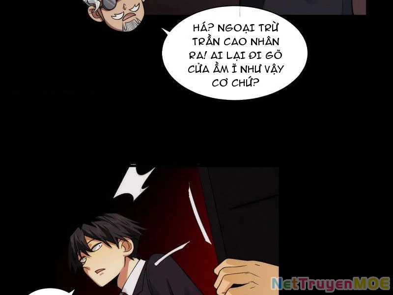 Trước mặt bệnh tâm thần, quỷ dị chẳng là gì cả Chapter 85 - Trang 3