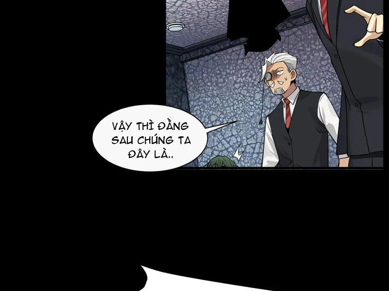 Trước mặt bệnh tâm thần, quỷ dị chẳng là gì cả Chapter 85 - Trang 3