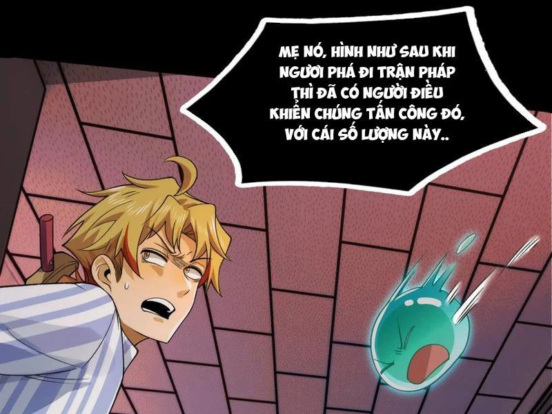 Trước mặt bệnh tâm thần, quỷ dị chẳng là gì cả Chapter 85 - Trang 3