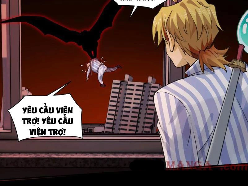 Trước mặt bệnh tâm thần, quỷ dị chẳng là gì cả Chapter 85 - Trang 3
