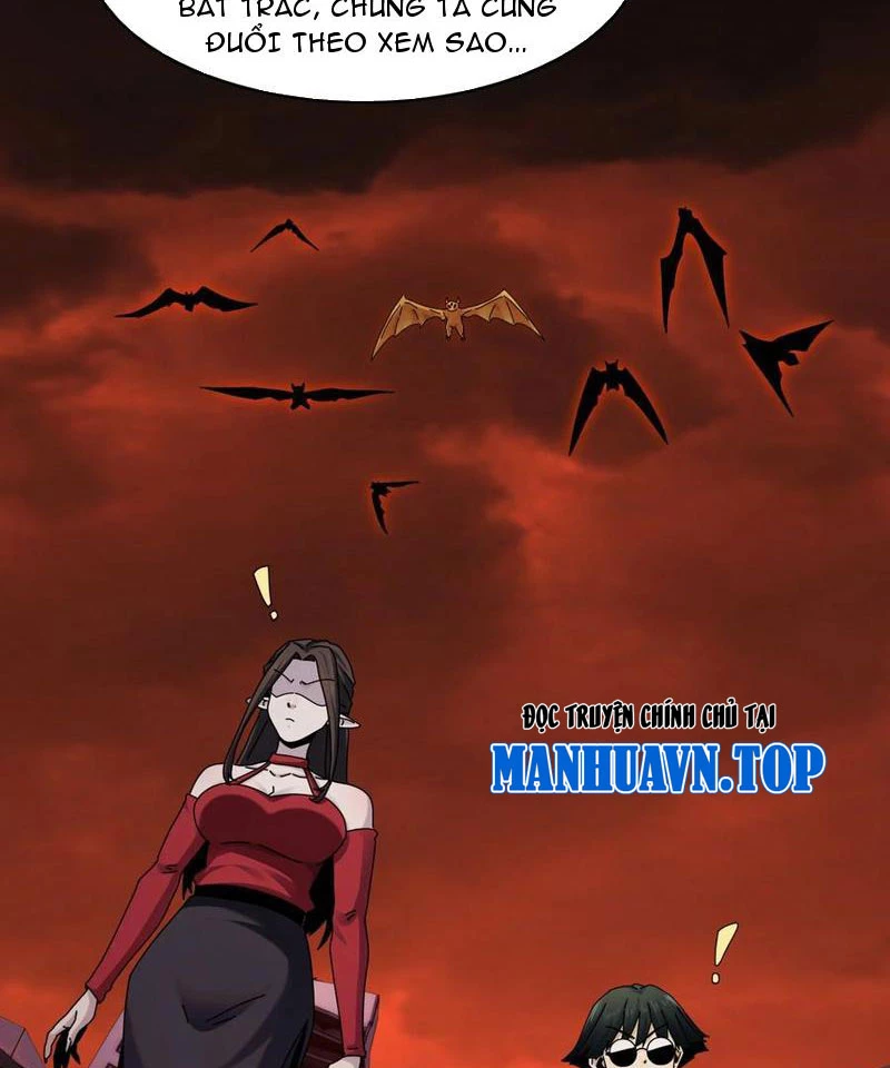 Trước mặt bệnh tâm thần, quỷ dị chẳng là gì cả Chapter 87 - Trang 3