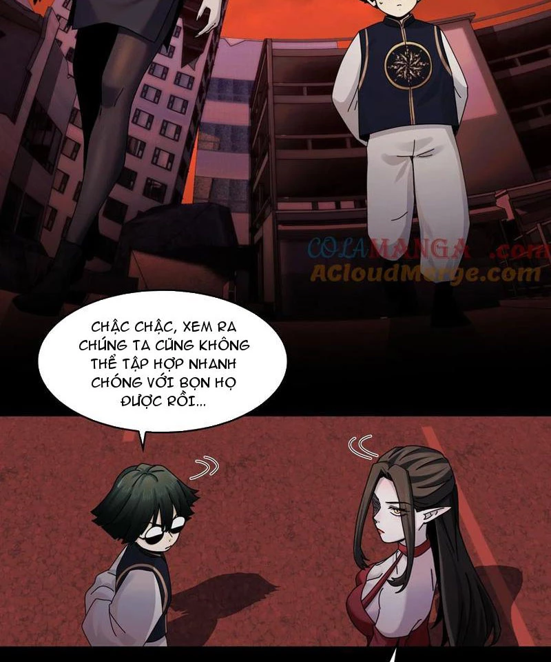 Trước mặt bệnh tâm thần, quỷ dị chẳng là gì cả Chapter 87 - Trang 3
