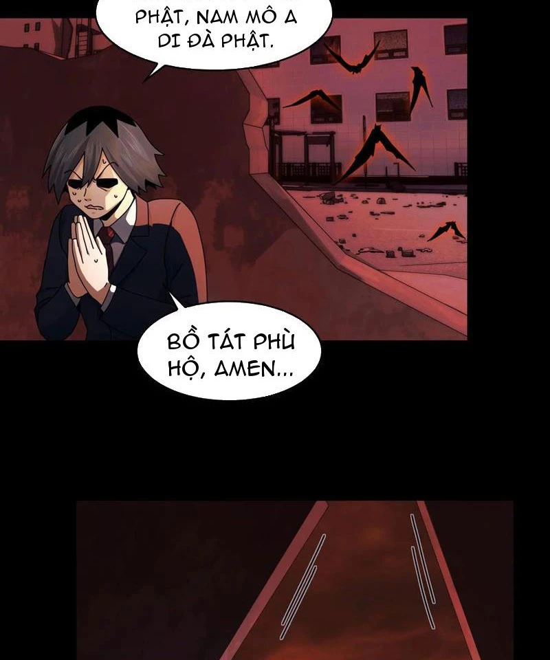 Trước mặt bệnh tâm thần, quỷ dị chẳng là gì cả Chapter 87 - Next Chapter 88