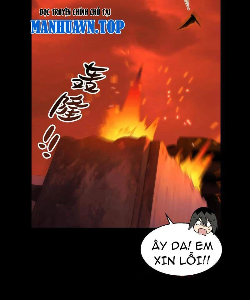 Trước mặt bệnh tâm thần, quỷ dị chẳng là gì cả Chapter 87 - Trang 3