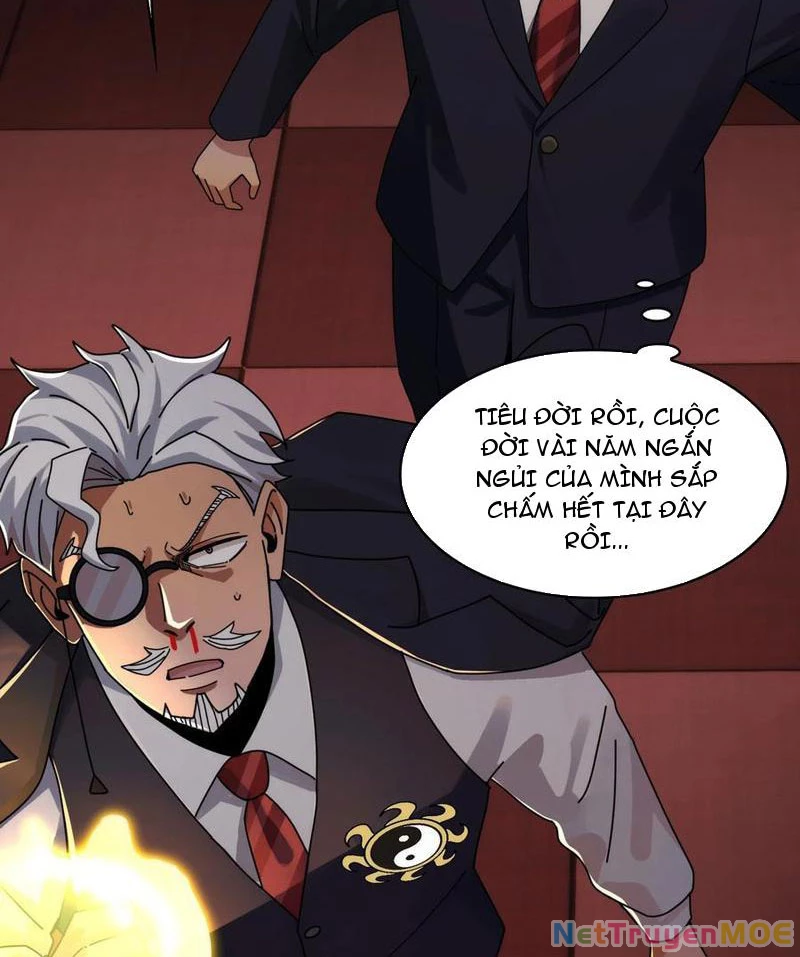Trước mặt bệnh tâm thần, quỷ dị chẳng là gì cả Chapter 87 - Trang 3