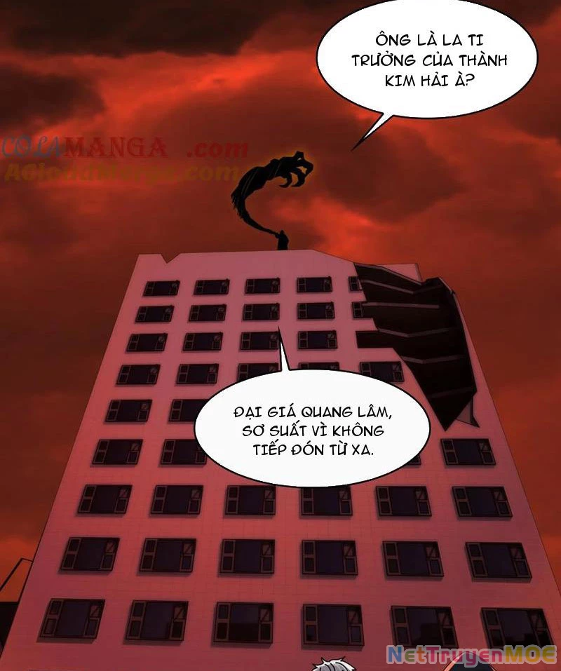 Trước mặt bệnh tâm thần, quỷ dị chẳng là gì cả Chapter 87 - Trang 3