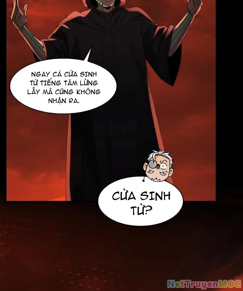 Trước mặt bệnh tâm thần, quỷ dị chẳng là gì cả Chapter 87 - Trang 3