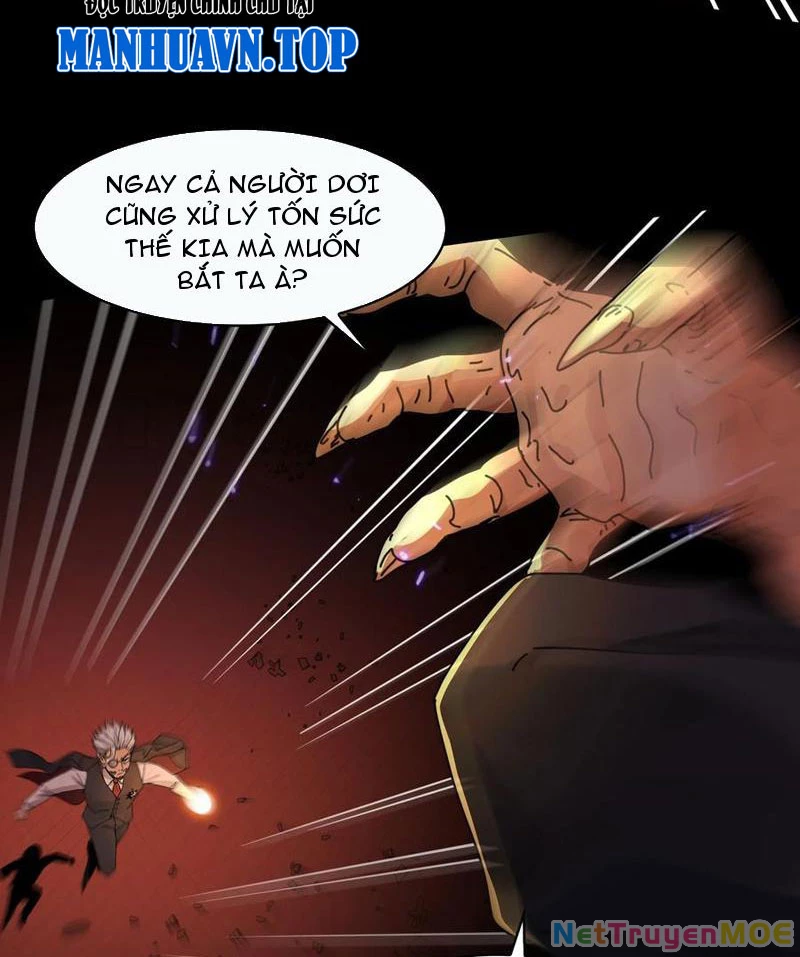 Trước mặt bệnh tâm thần, quỷ dị chẳng là gì cả Chapter 87 - Trang 3