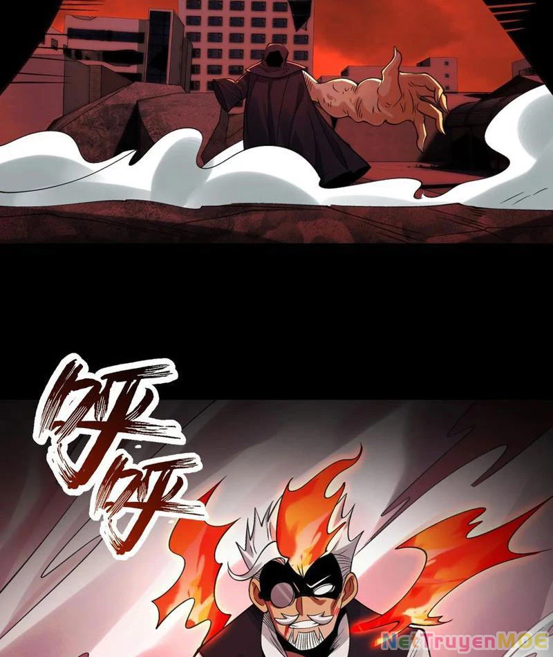 Trước mặt bệnh tâm thần, quỷ dị chẳng là gì cả Chapter 88 - Trang 3