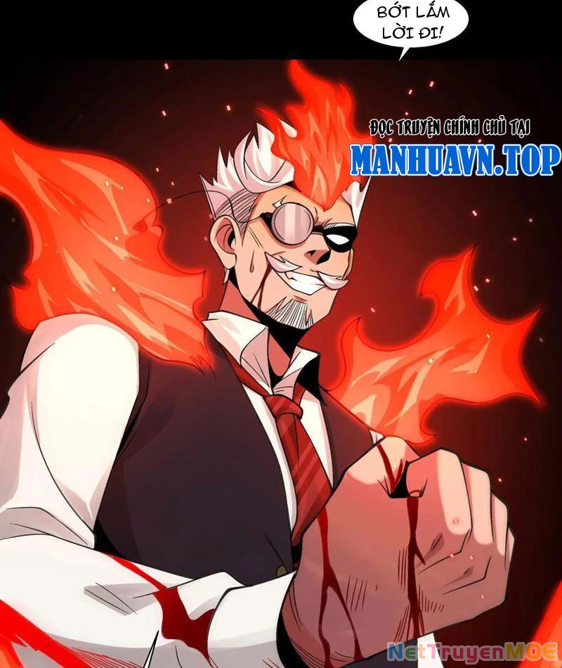 Trước mặt bệnh tâm thần, quỷ dị chẳng là gì cả Chapter 88 - Trang 3