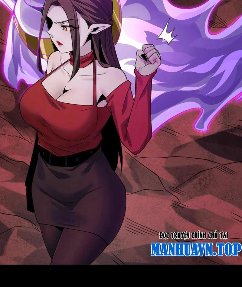 Trước mặt bệnh tâm thần, quỷ dị chẳng là gì cả Chapter 88 - Trang 3
