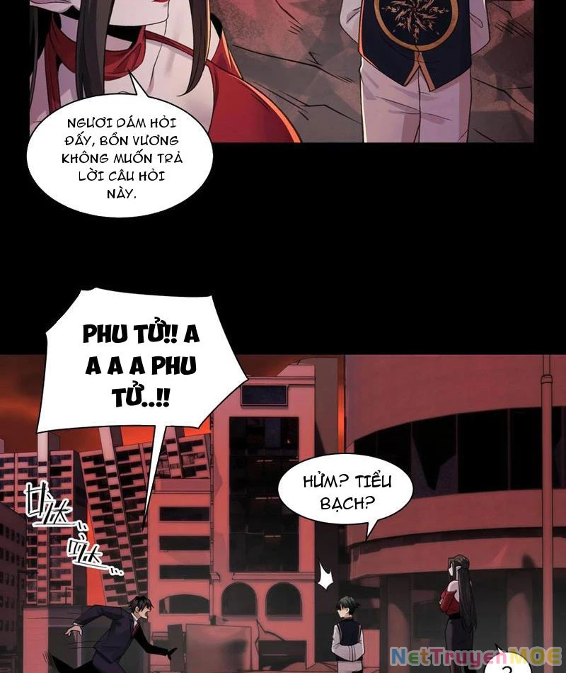 Trước mặt bệnh tâm thần, quỷ dị chẳng là gì cả Chapter 88 - Trang 3