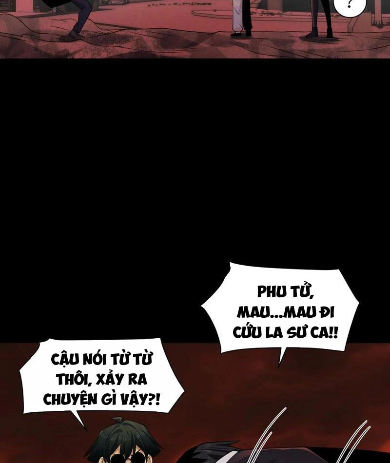 Trước mặt bệnh tâm thần, quỷ dị chẳng là gì cả Chapter 88 - Trang 3