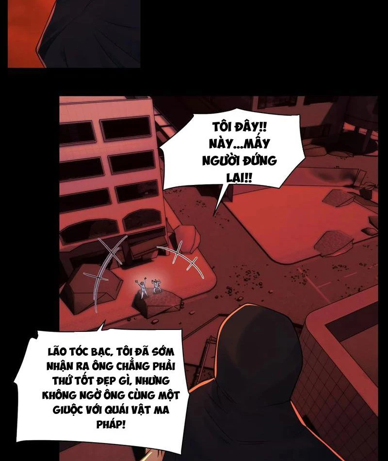 Trước mặt bệnh tâm thần, quỷ dị chẳng là gì cả Chapter 88 - Trang 3