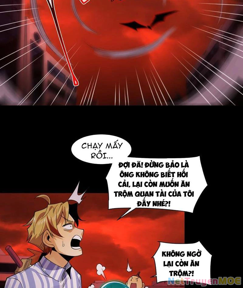 Trước mặt bệnh tâm thần, quỷ dị chẳng là gì cả Chapter 88 - Trang 3