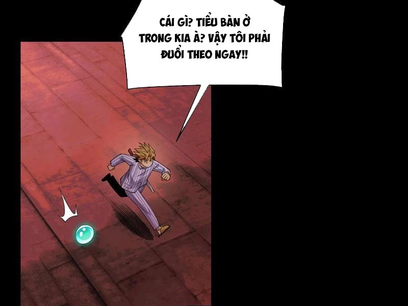 Trước mặt bệnh tâm thần, quỷ dị chẳng là gì cả Chapter 89 - Trang 3