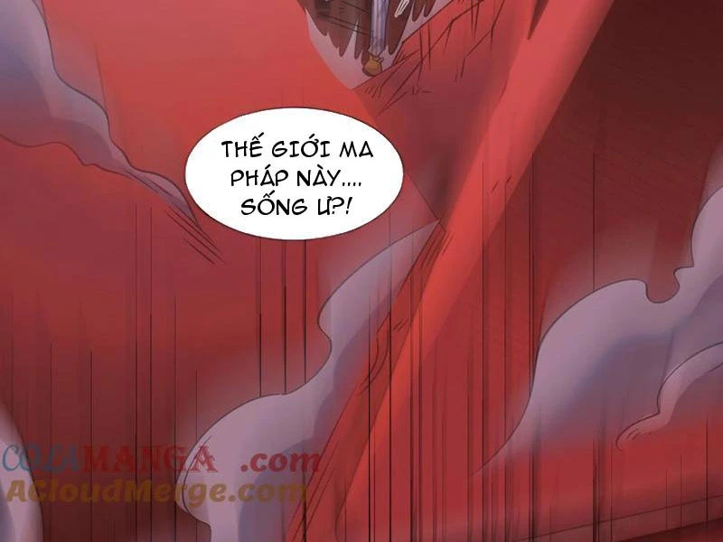 Trước mặt bệnh tâm thần, quỷ dị chẳng là gì cả Chapter 89 - Trang 3